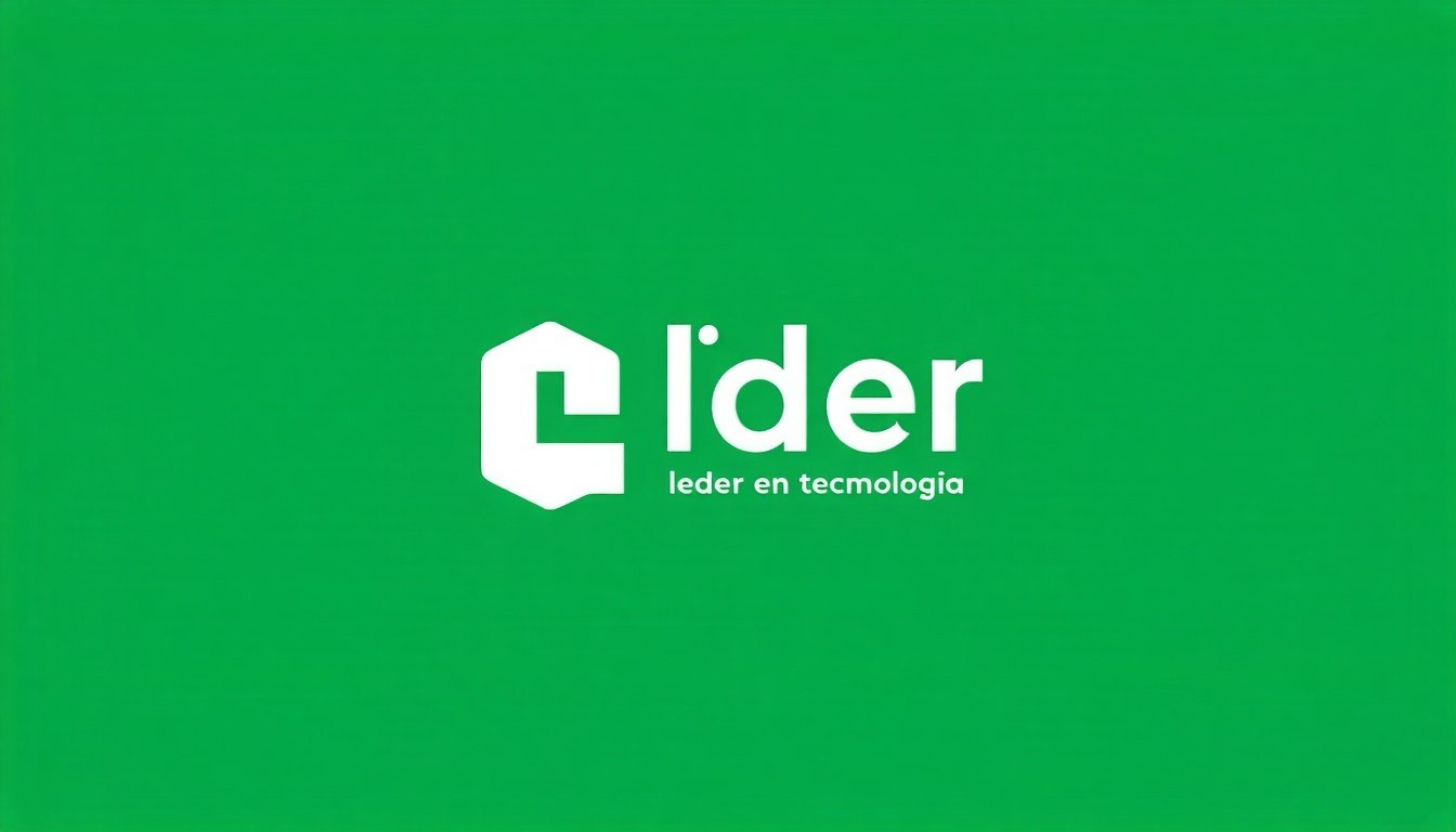 Logo de empresa líder en tecnología