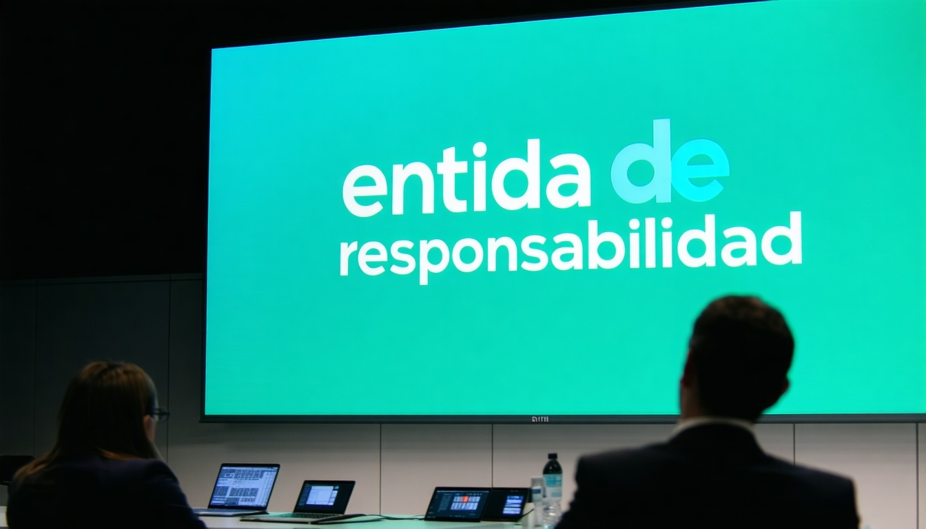 Logo de entidad de responsabilidad social